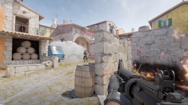 INFERNO in Counter-Strike 2